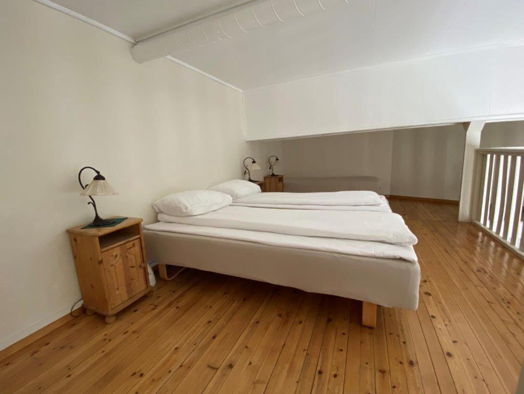 Svartisen Aparthotel 2*