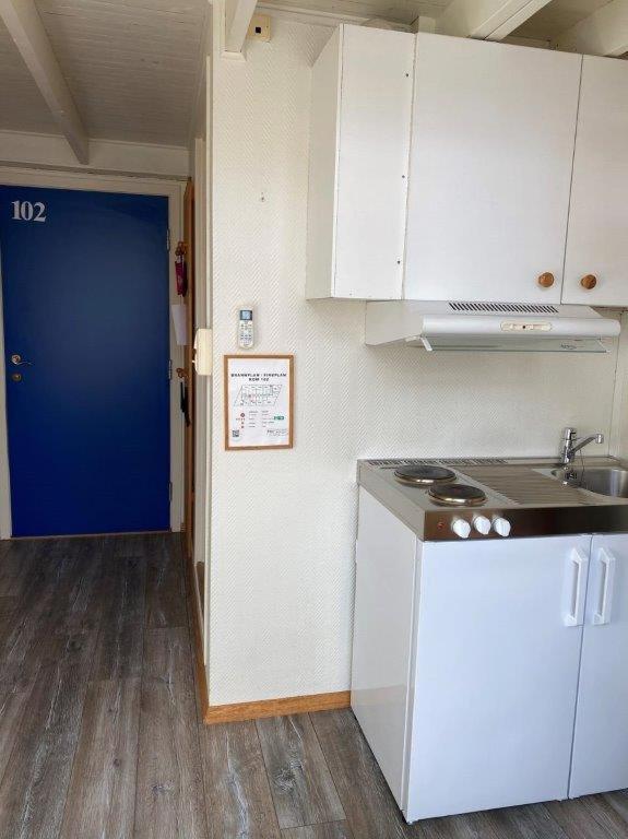 Aparthotel Svartisen