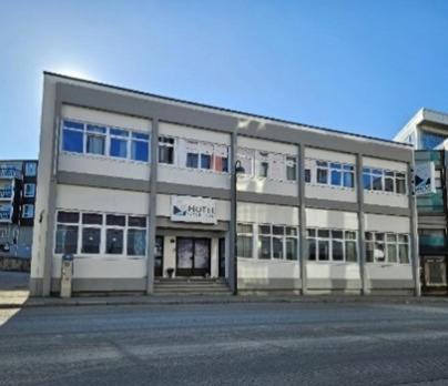 Svartisen Aparthotel Mo i Rana