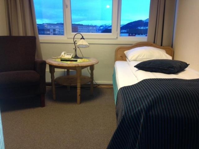 Aparthotel Svartisen