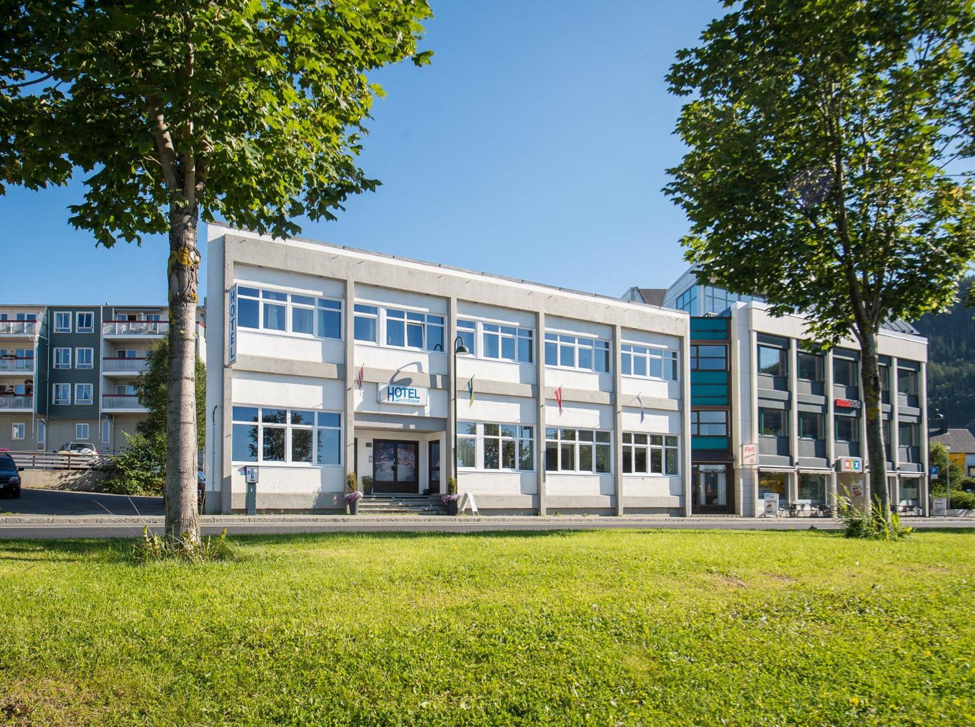 Svartisen 2* Mo i Rana